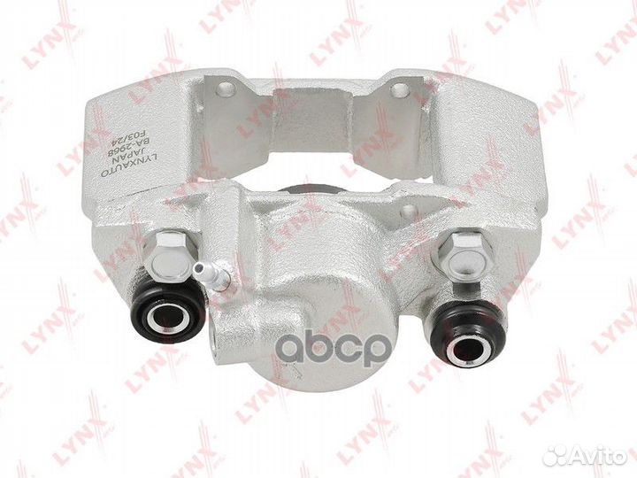 Суппорт тормозной зад прав BA2968 lynxauto