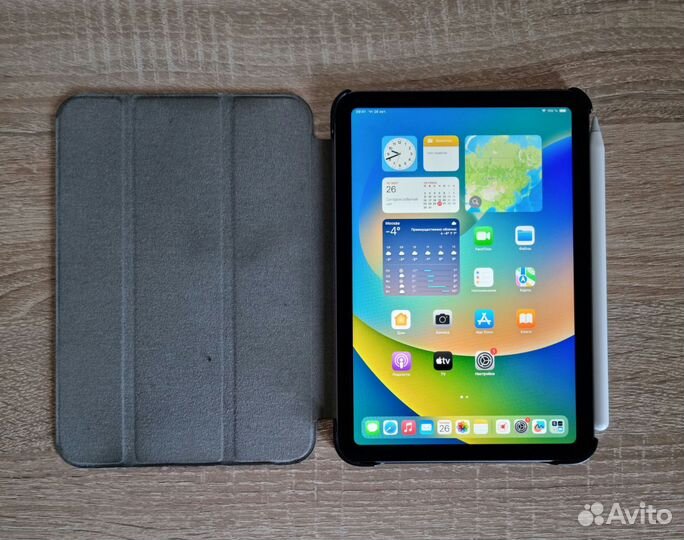 iPad Mini 6 64gb WiFi