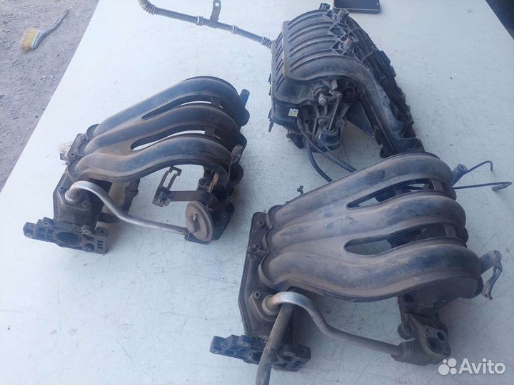 Колектор Впускной Deu Nexia2, Matiz