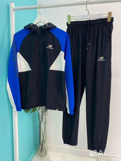 Спортивный костюм new balance