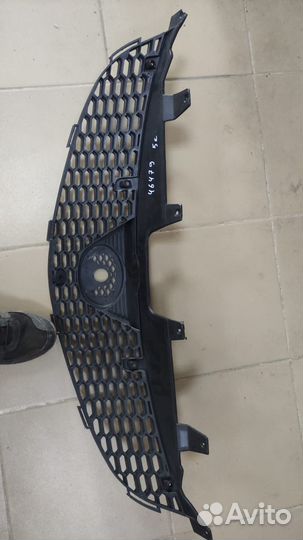 Решетка радиатора hover H5