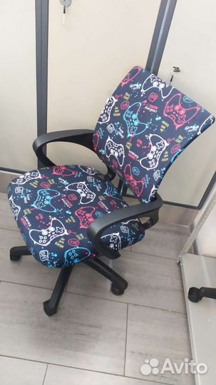 Компьютерное кресло детское