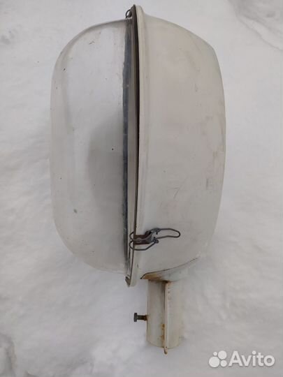 Фонарь уличный на столб б/у