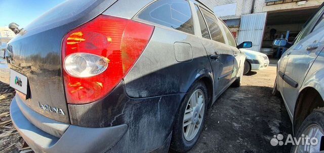 Renault Laguna 1.8 МТ, 2002, 320 000 км