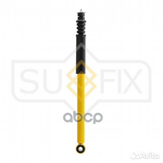 Амортизатор зад прав/лев SA1133 sufix
