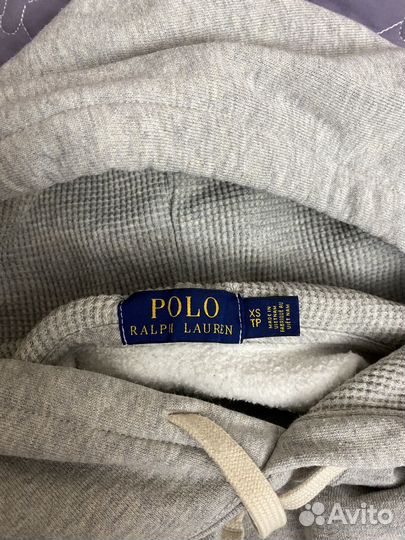 Оригинальное худи polo ralph lauren