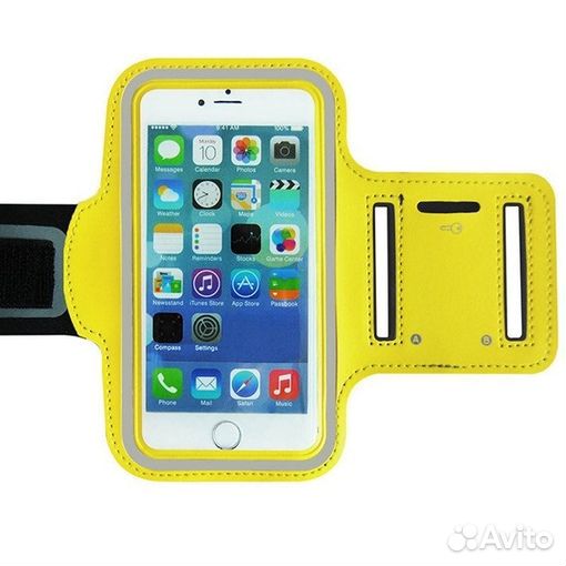 Чехол на руку на iPhone, новый