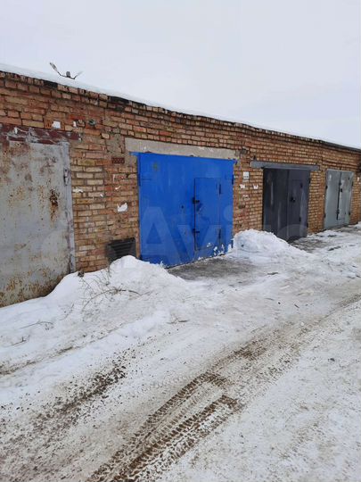 Гараж, 24 м²