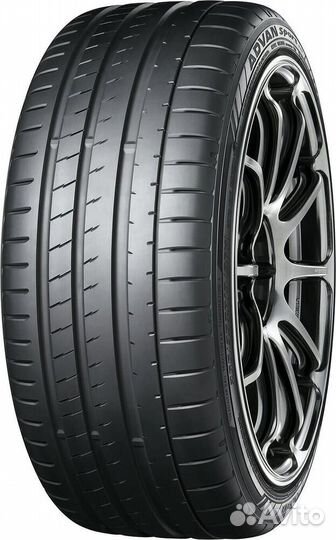Yokohama Advan Sport V107 255/35 R19