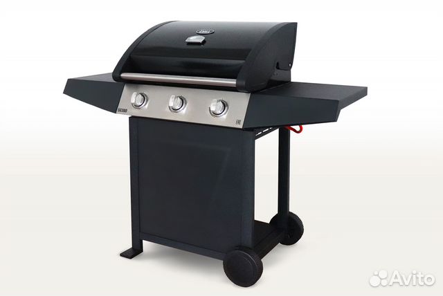 Газовый гриль Start Grill 300SG