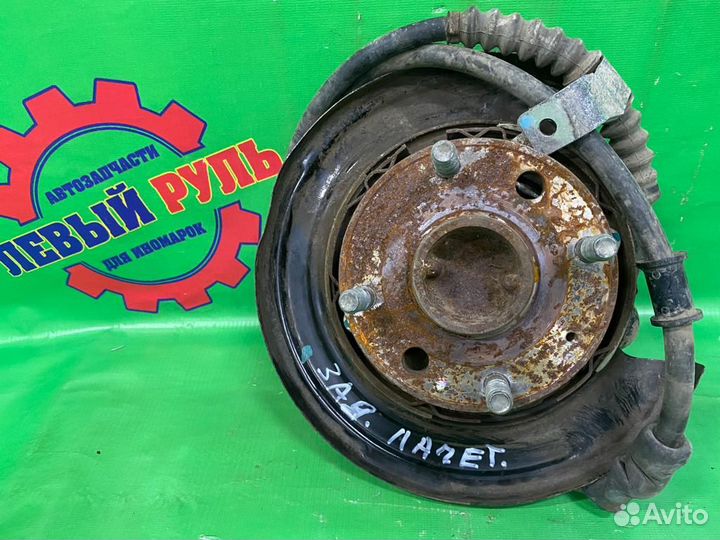 Ступица задняя Шевроле Лачети Chevrolet Lacetti