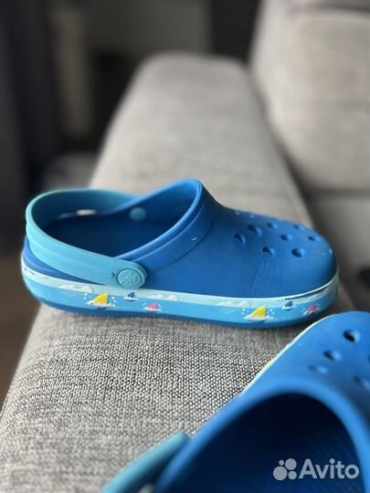 Crocs j1 оригинал