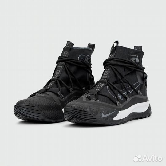 Кроссовки Nike ACG Terra Antarktik Black White