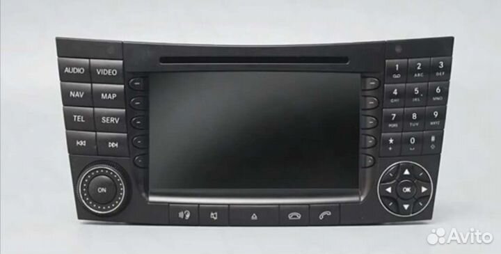 Aux Bluetooth Mercedes-Benz BMW