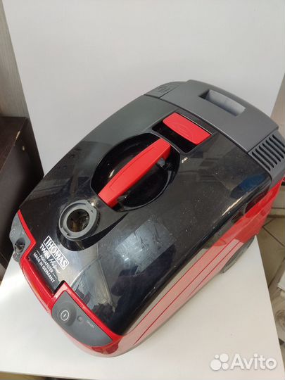 Пылесос моющий Thomas Twin Helper Aquafilter 788557