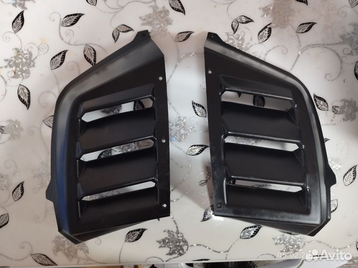 Запчасти Ямаха вк 540