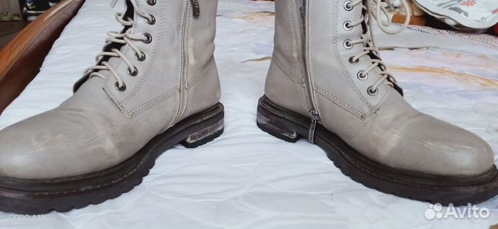 Зимние ботинки женские 40 размер