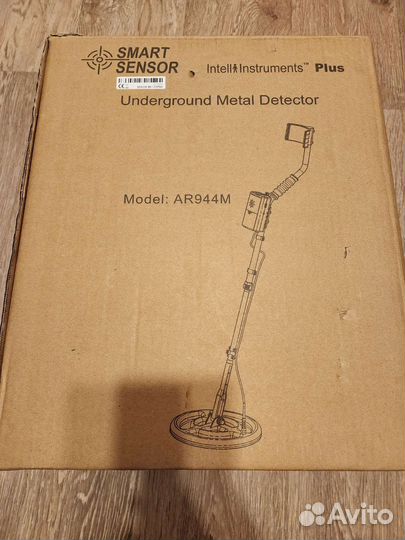 Металлоискатель ar944m на запчасти