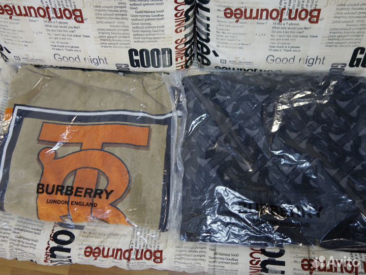 Burberry полотенце новое оригинал
