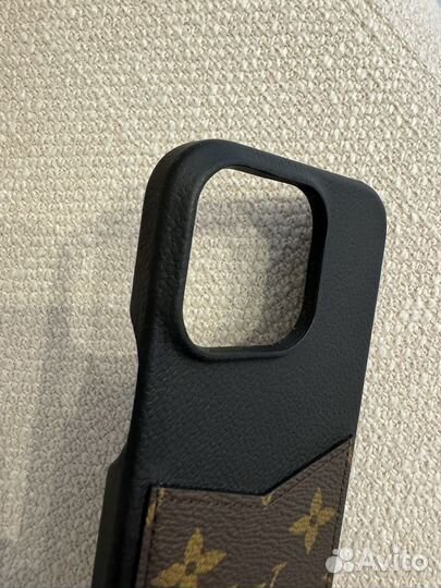 Чехол louis vuitton iPhone14 pro