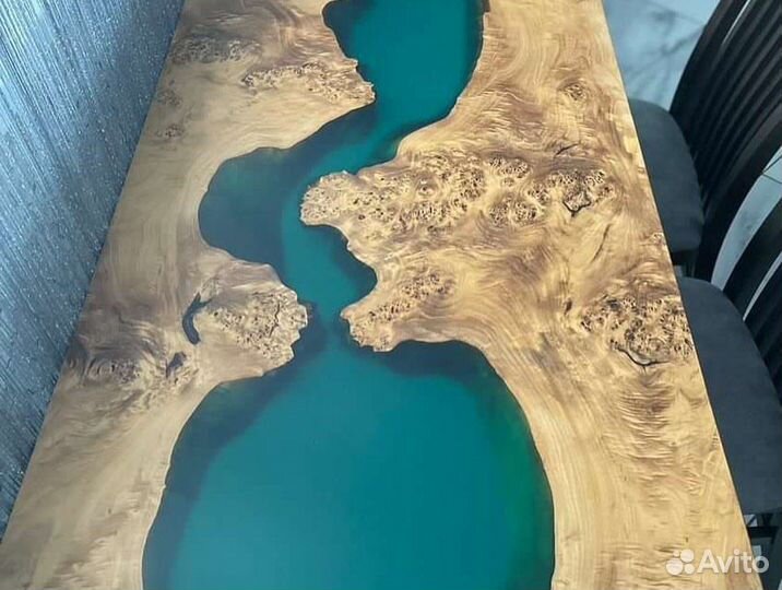 Стол массив лофт от производителя