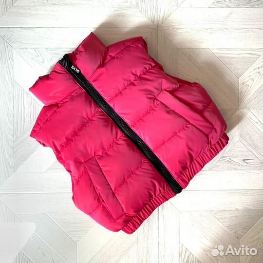 Жилетка детская Gulliver 116