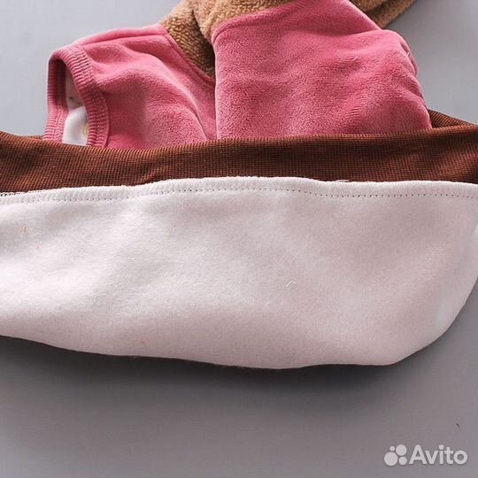 Костюм детский 90,новый с биркой