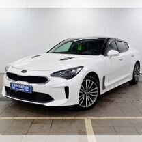 Kia Stinger 2.0 AT, 2018, 90 883 км, с пробегом, цена 2 220 000 руб.