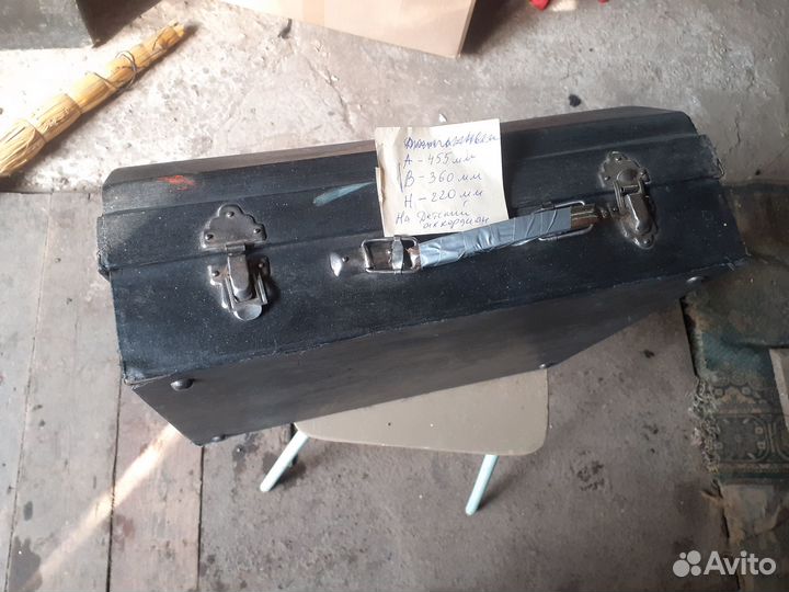 Футляры,кофры от аккордеонов