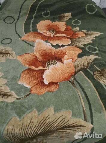 Плед, покрывало