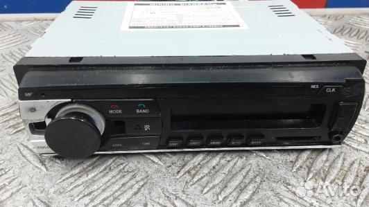 Магнитола mitsubishi L200 K4T (EEA17I401)