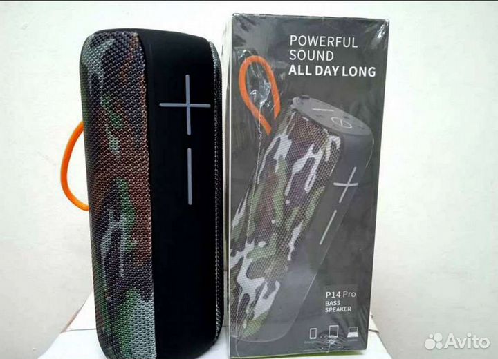 Колонка Hopestar P14 Pro + Звук на 360 + Басс