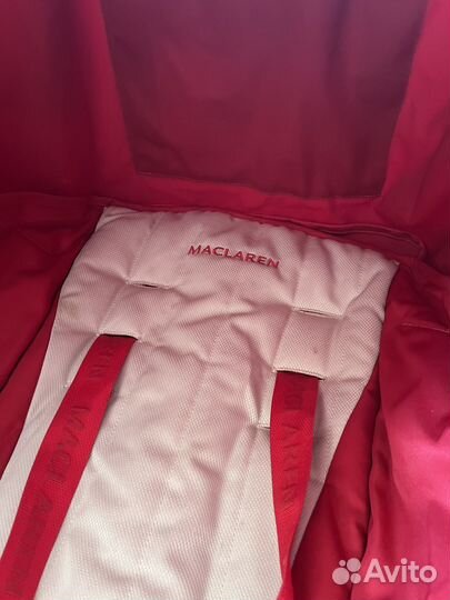 Коляска трость maclaren quest