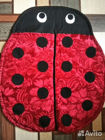 Коврик новый