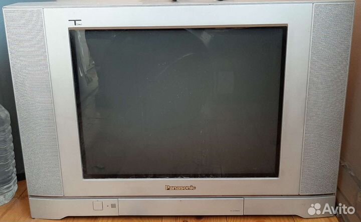 Телевизор бу panasonic