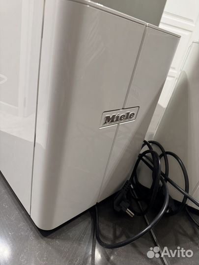 Кофемашина miele 6310 lowe