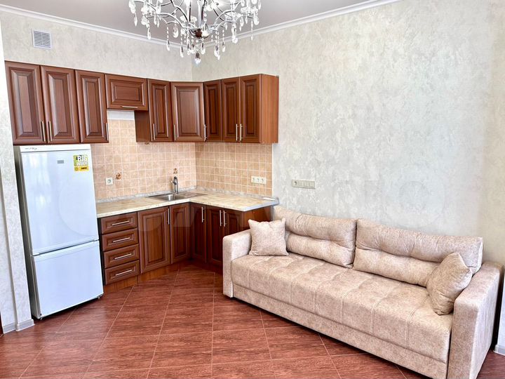 2-к. апартаменты, 58 м², 4/9 эт.