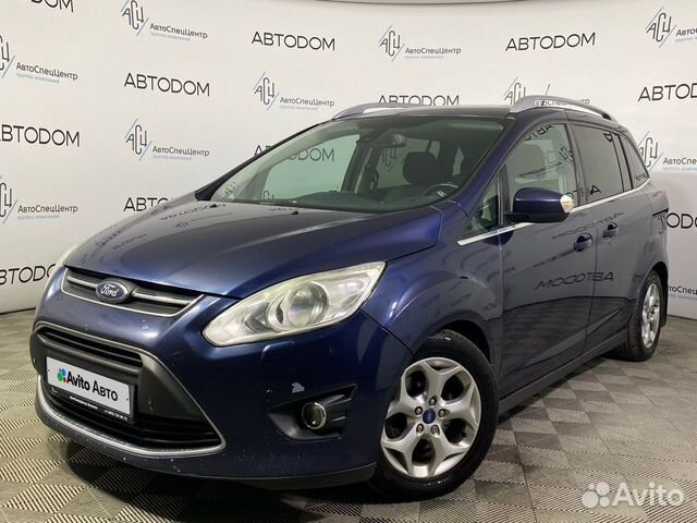 Ford C-MAX 2.0 AMT, 2011, 234 639 км с пробегом, цена 899900 руб.