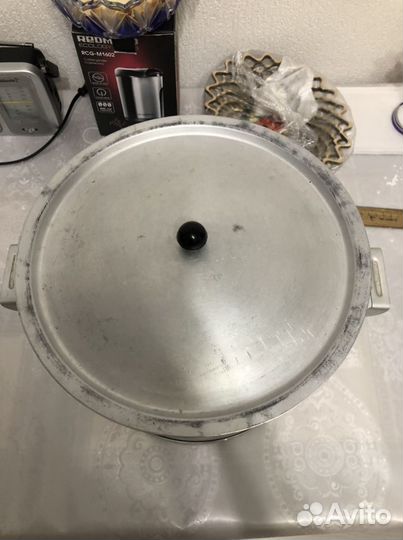 Соковарка из нержавейки
