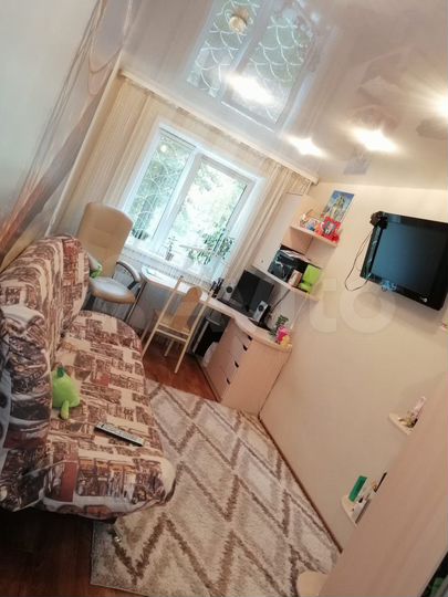 2-к. квартира, 43,4 м², 1/5 эт.