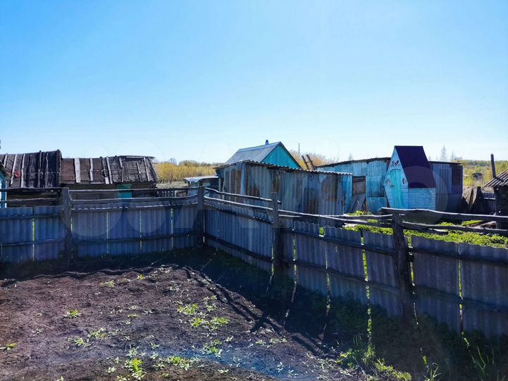 Дом 49,2 м² на участке 8 сот.