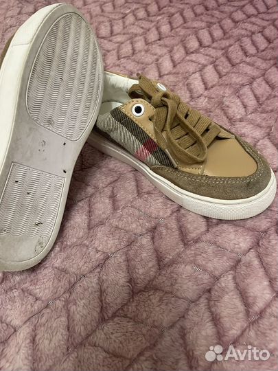 Кеды на мальчика