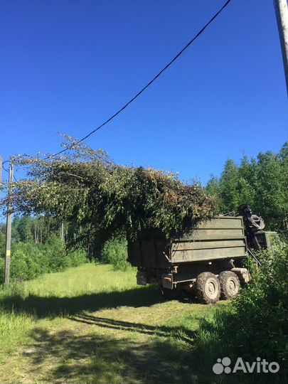 Вывоз мусора