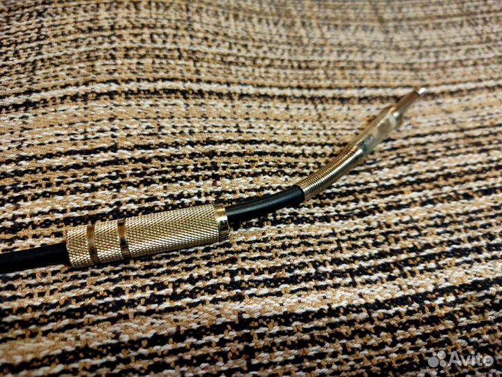 Гитарный провод кабель шнур 6 метров jack 6.3