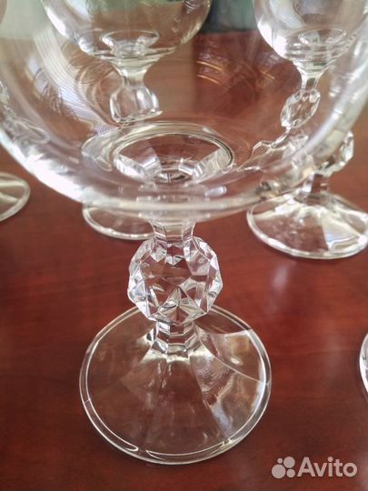 Набор бокалов для вина Bohemia, 6 шт