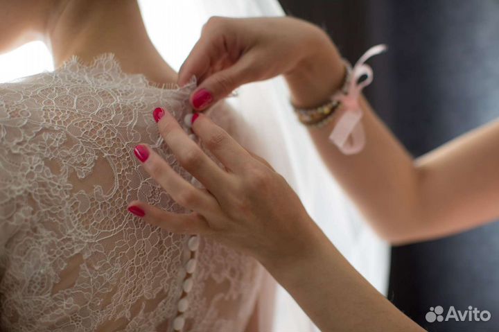 Свадебное платье Love Bridal