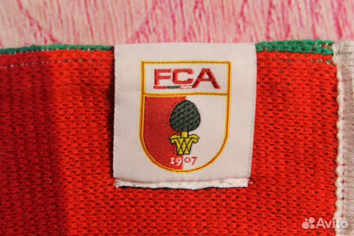 Шарф F.C.Augsburg(Германия)