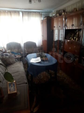 3-к. квартира, 58 м², 2/5 эт.