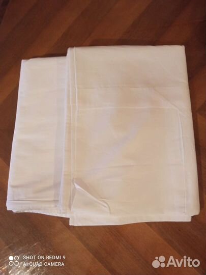 Пододеяльники СССР новые