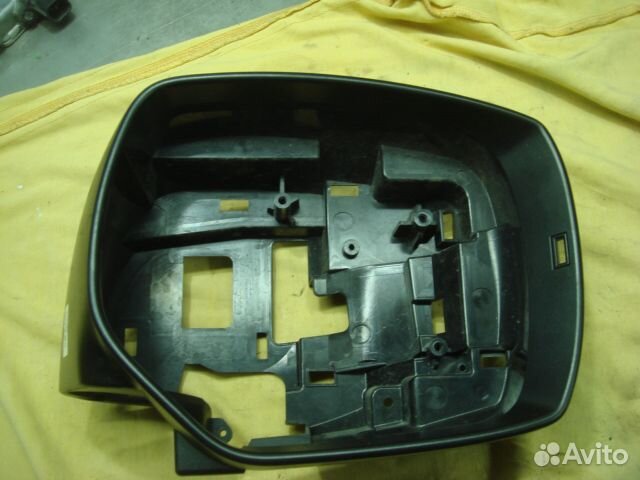 14-19 Форестер Корпус зеркала Правого Аутбек BN